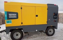 Дизельный компрессор в короткие сроки на ваш объект
