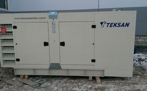 Аренда электростанции Teksan TJ 220DW5C
