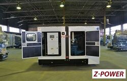 Аренда электростанции Z-POWER ZP165P
