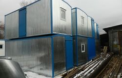 Аренда жилых вагончиков
