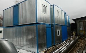 Аренда жилых вагончиков
