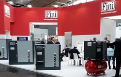 Посетили выставку HANNOVER MESSE 2019!
