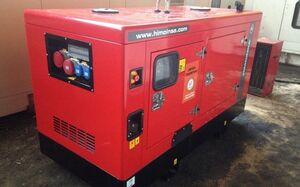Аренда электростанции Himoinsa HYW-45T5
